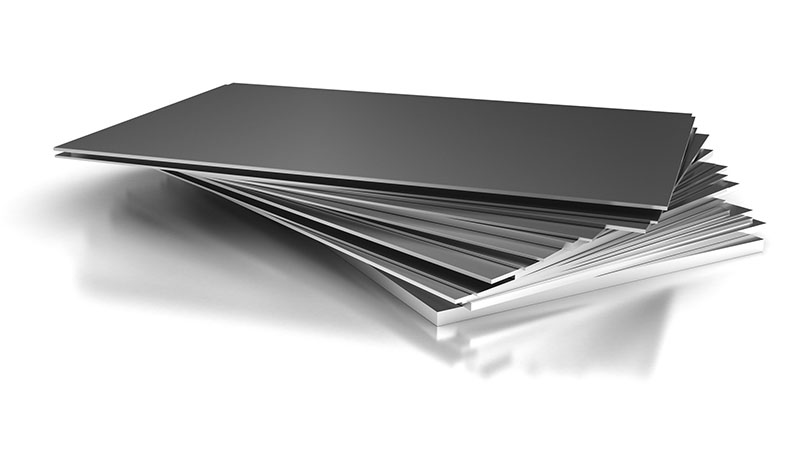 Stainless Steel (S S) Plate Manufacturer/Dealers in India, Ahmedabad, Gujarat